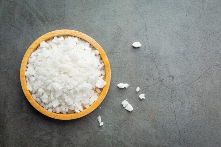 How to Use & Refill Dishwasher Salt the Right Way?