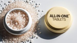 Read more about the article Do You Really Need Dishwasher Salt If You Use All-in-One Tablets?