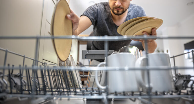 How to Use a Dishwasher Properly: A Step-by-Step Guide