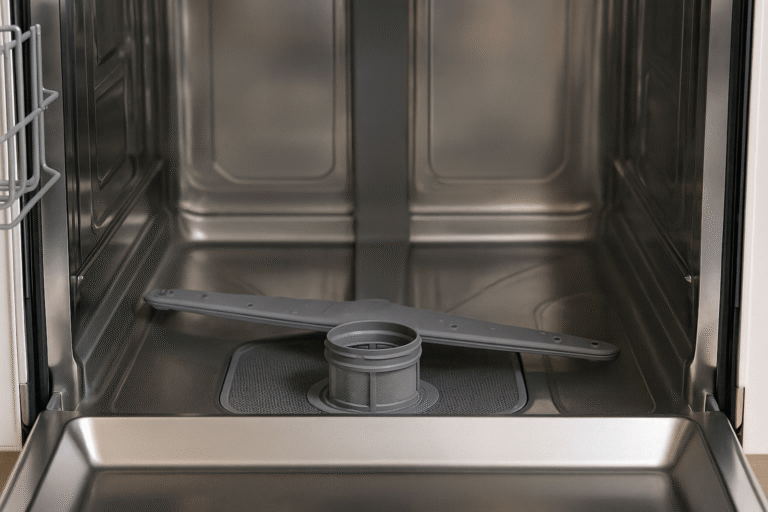 How to Clean a Dishwasher Filter: A Step-by-Step Guide